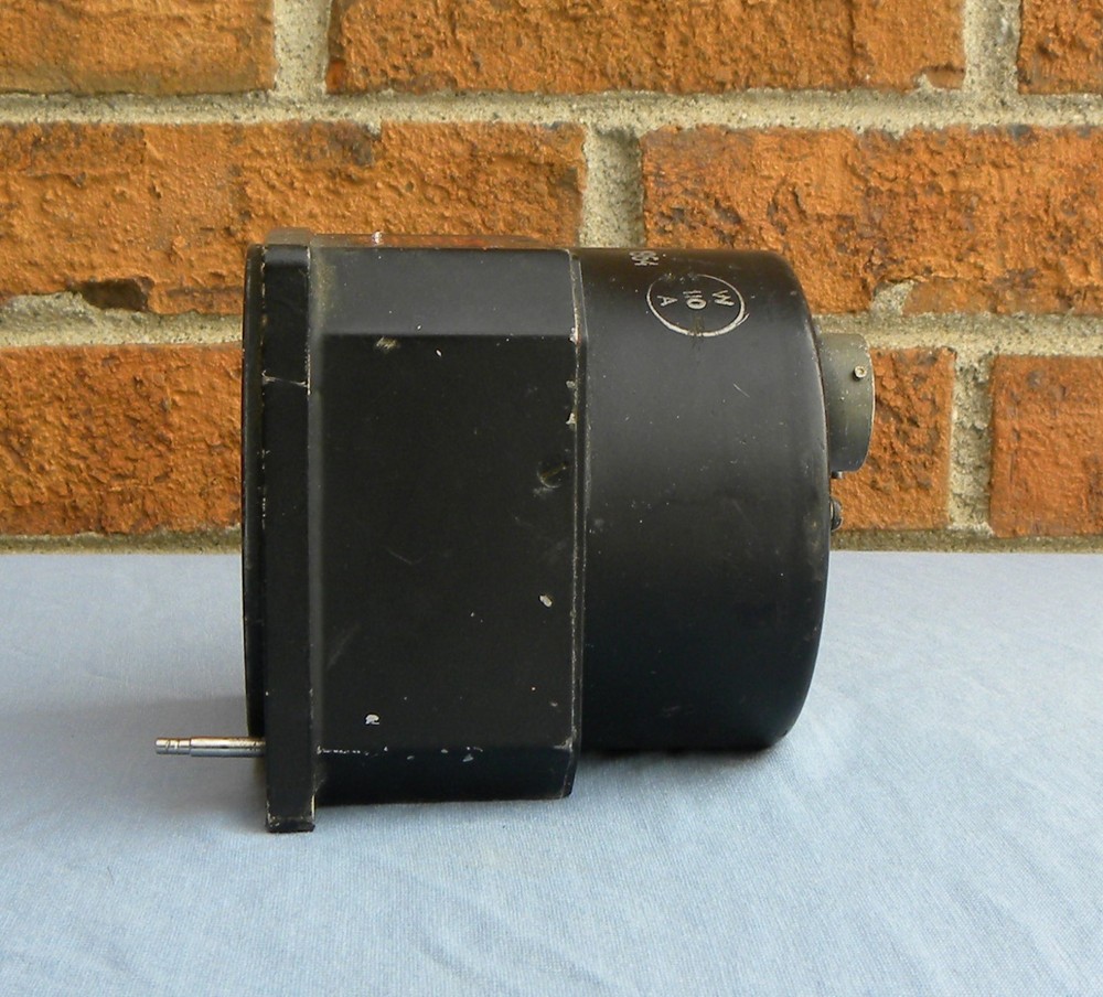 Collins Course Selector Indicator, Type 331H-3G, P/N 522-3306-00, USA ( READ )