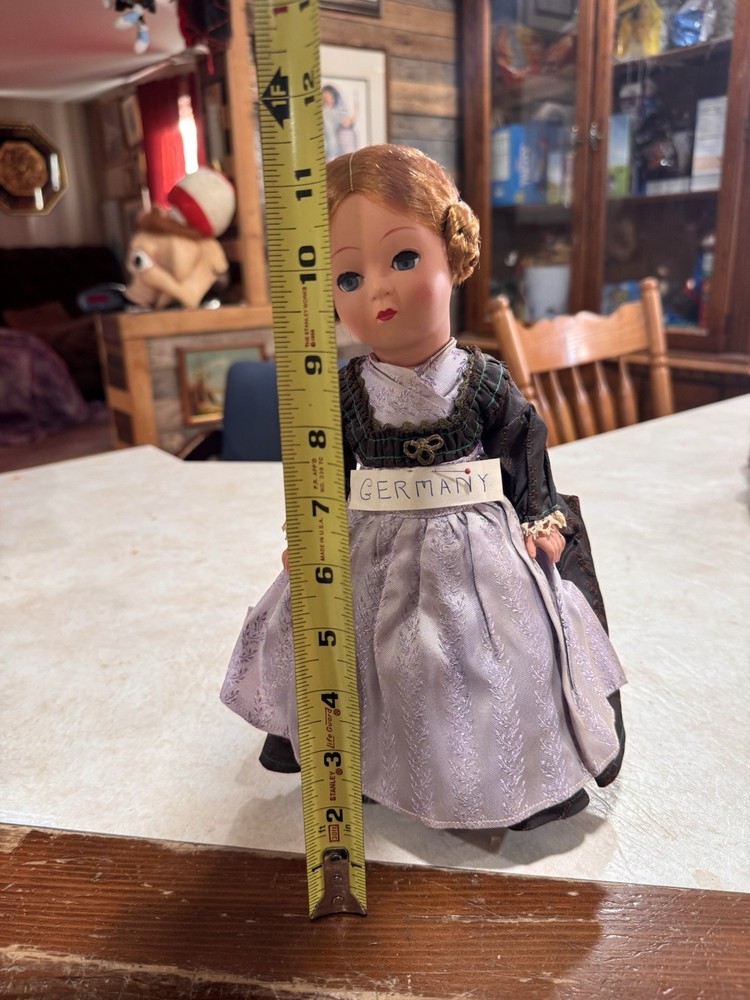 haunted doll-active spirit EVIL!