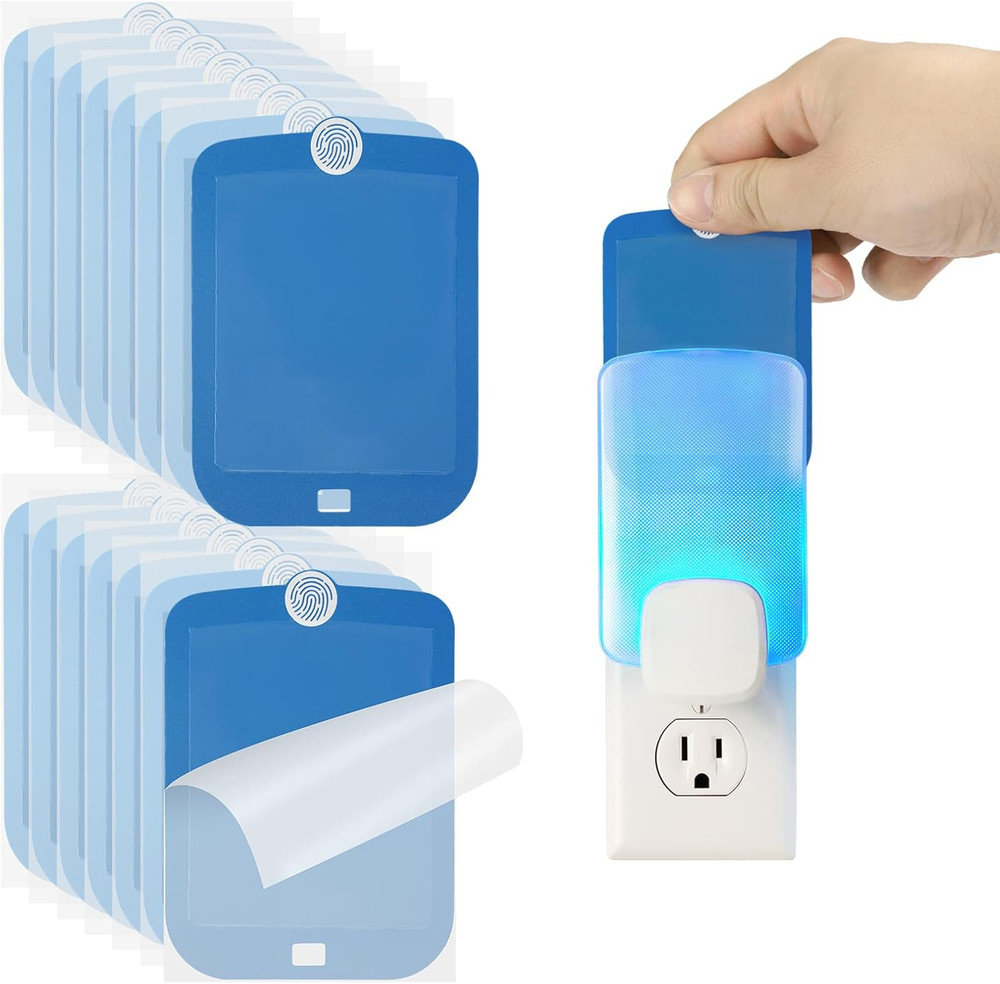 15 Pack Refill Cartridges for Raid Essentials Flying Insect Light Trap