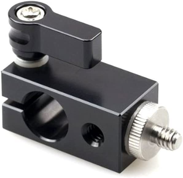 SmallRig 1/4" to Male Threaded Screw Adapter 2pcs, thread