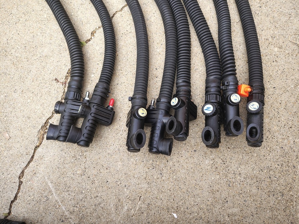 zeagle bc hoses