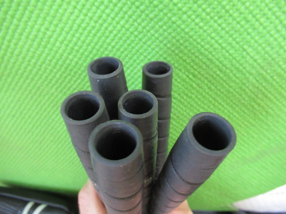 Rare lot set 6 used Golf Pride Softie grip pulls pull offs
