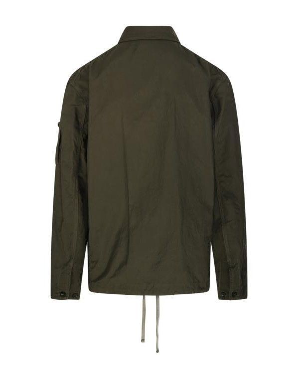 CP Company Twill Medium Jacket 152206153