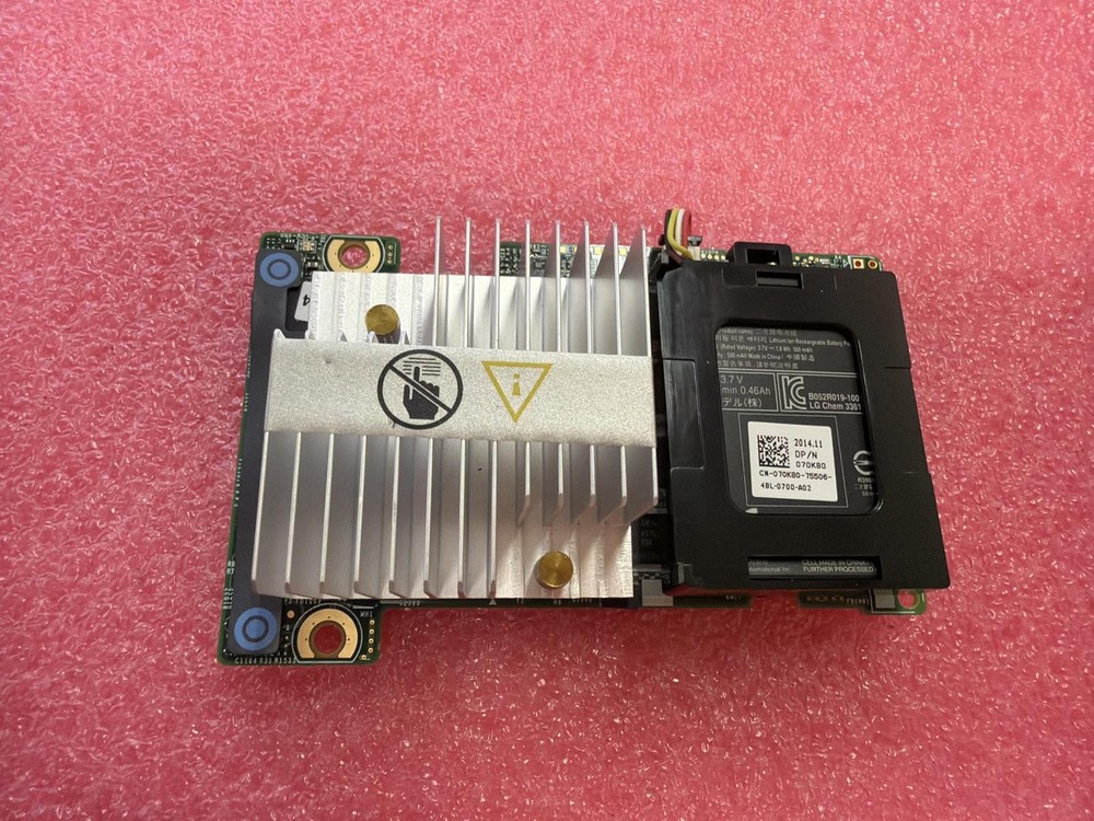 DELL UCPM-800 NETWORK CARD