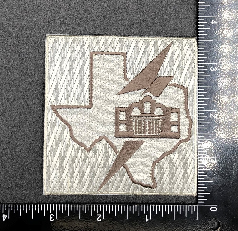 Texas State Guard Army Aviation Patch OEF OIF