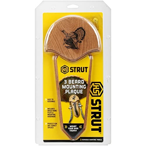 Easy to Assemble One Size Trophy Mount