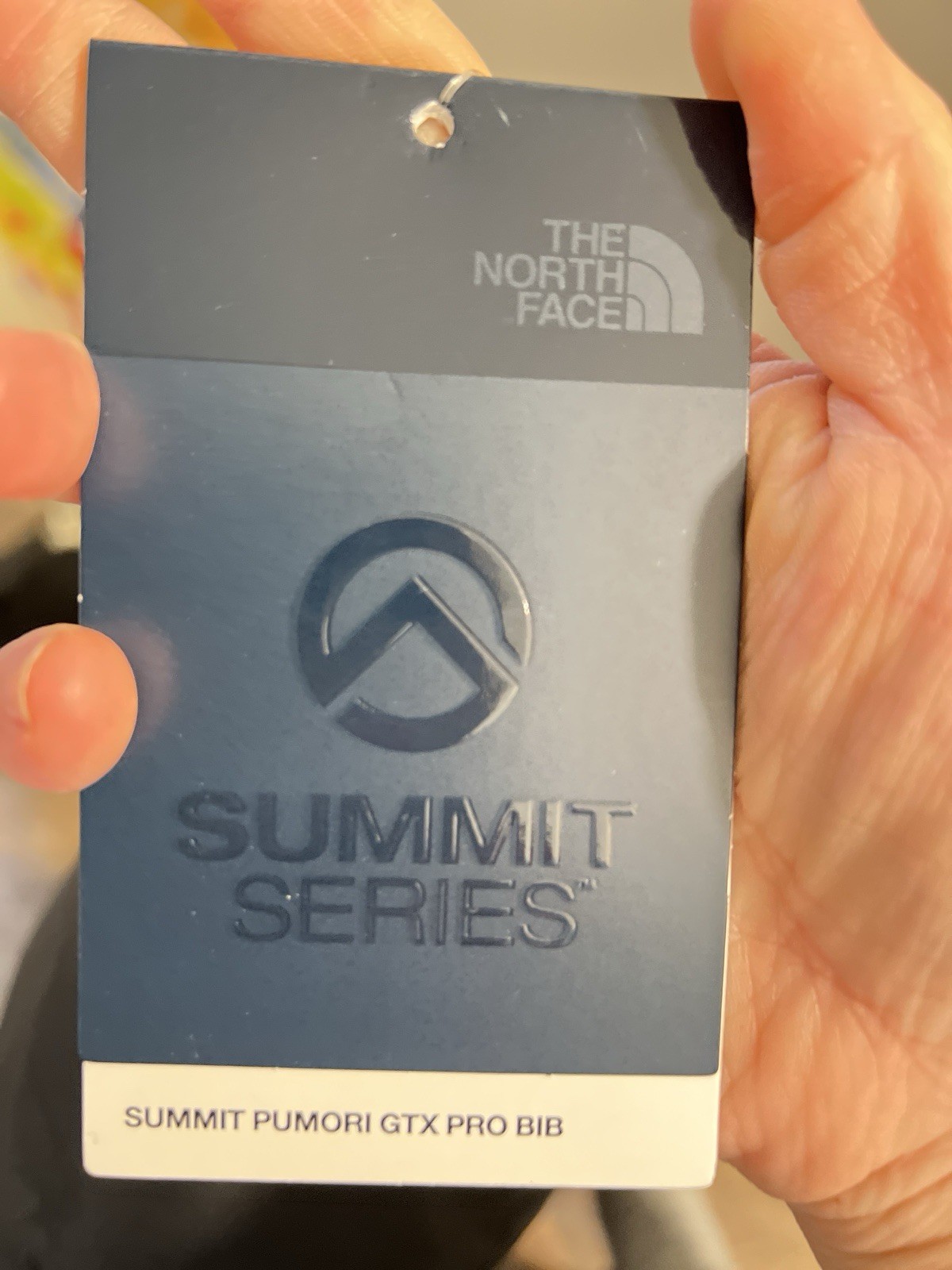 The North Face pumori gore tex Women's Snow Bib, Size XS - Black org 650$