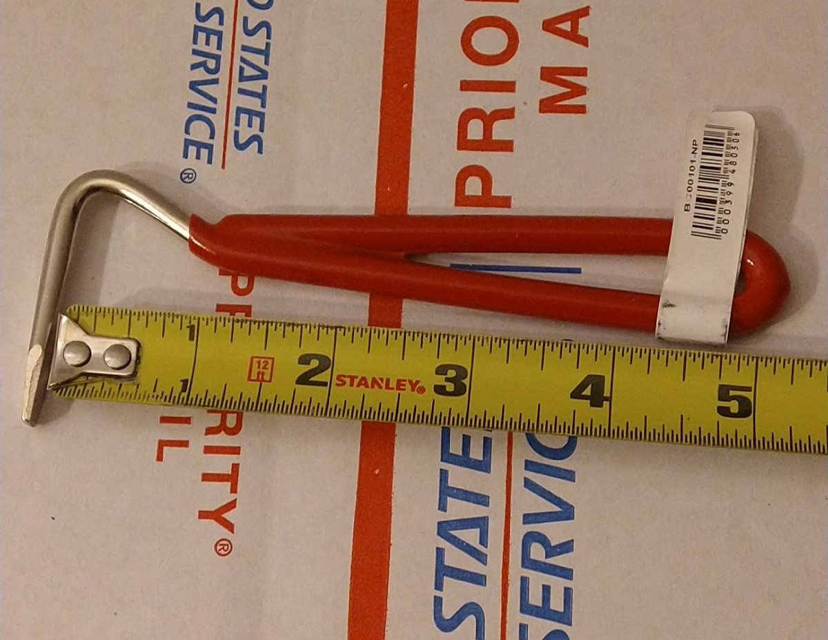 Weaver Equine Horse Hoof Pick, Durable Compact Horseshoe Picks Pony Ponies