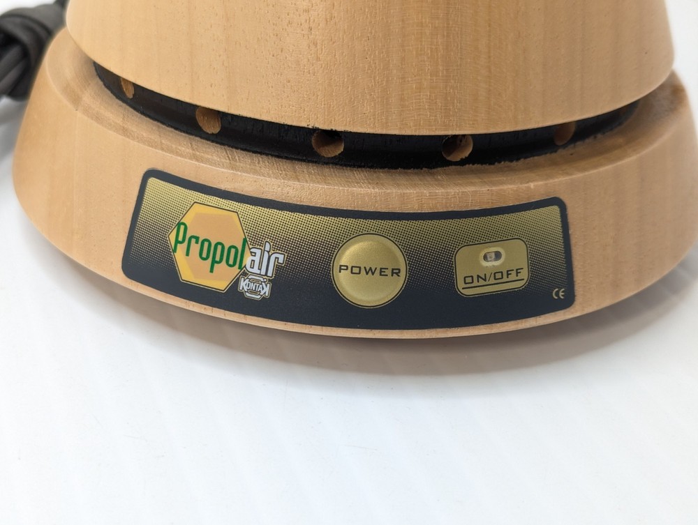 Kontak PropolAir L1 Propolis Diffuser Ionizer Coverage Made In Italy RARE