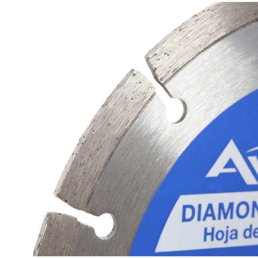 Avanti Pro 7 in. Segmented Diamond Blade