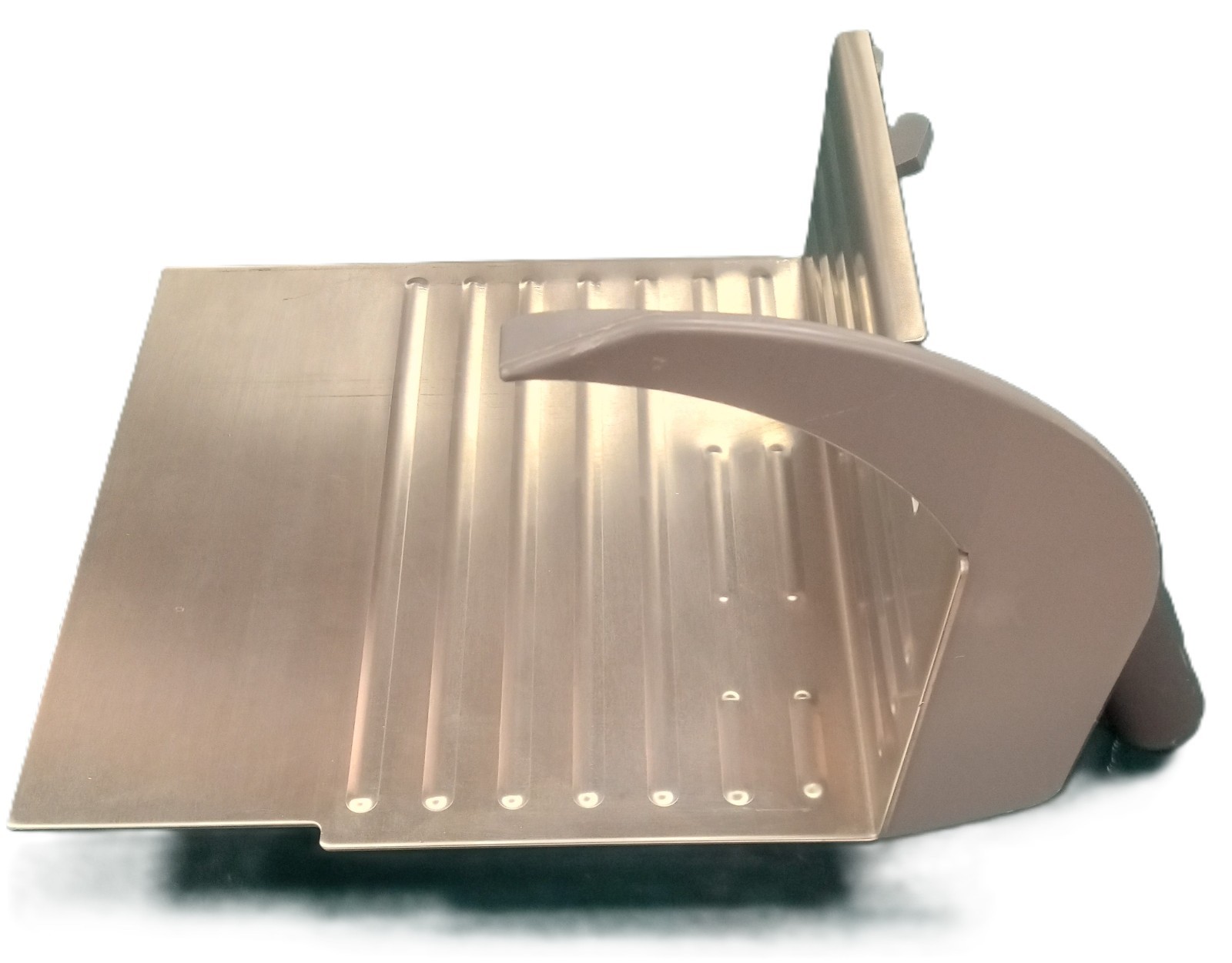 Hobart Carriage Tray 875646 for Meat Slicer 2912 26* 27* 28* Assembly +Handles