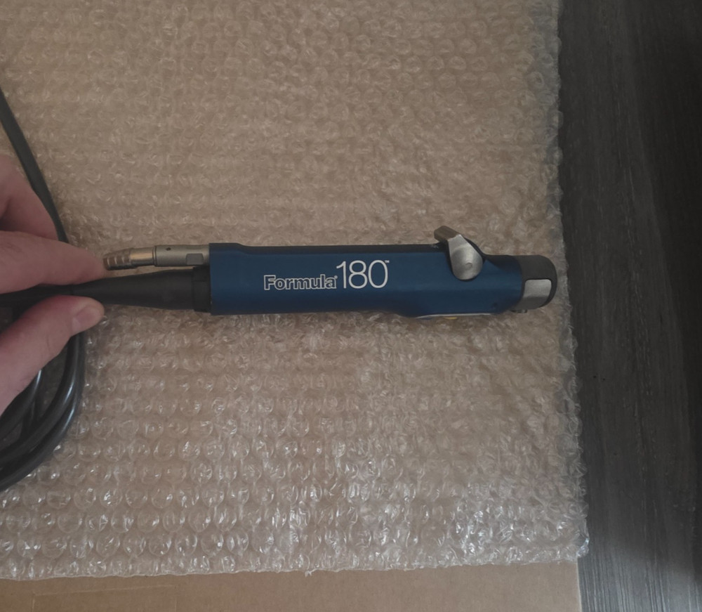 Stryker Formula 180 Shaver Handpiece