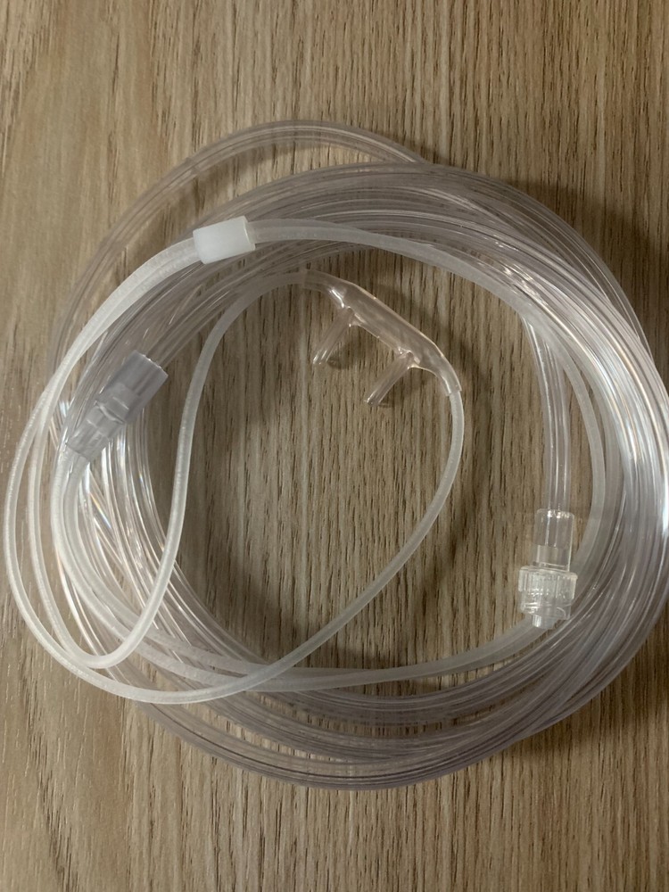 CO2 6 Foot Sampling Cannula  50/Box