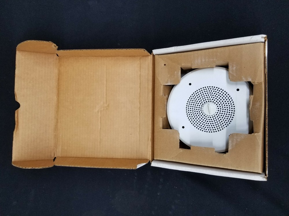 NEW! ~ Valcom V-1010C 4" Self Amplified Flush Mount Ceiling Speaker
