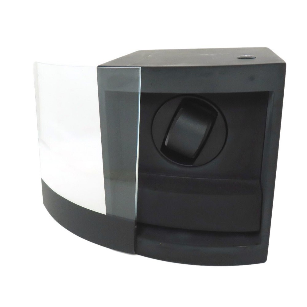 Richard Mille Automatic Watch Winder Box Black Without Adapter RM