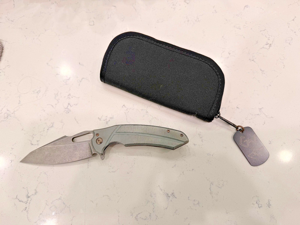 Gavko Knives Mako 2015 Knife