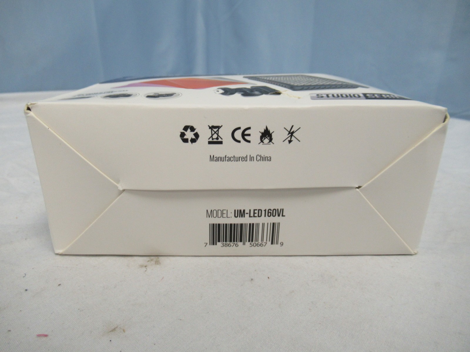 Ultimaxx Professional 160 LED Video Light 738676506679 (RR)