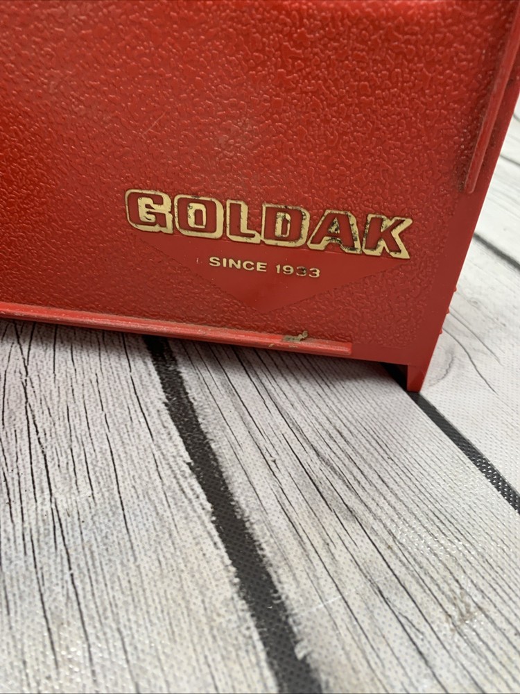 Goldak TR-4 Terrasonic Pipe/Cable Locator Untested