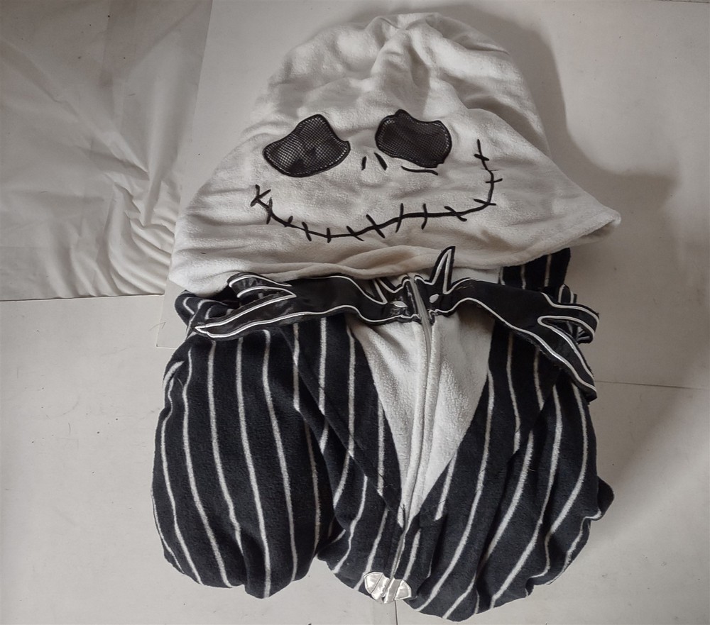 DISNEY NIGHTMARE BEFORE CHRISTMAS JACK ONSIE MEDIUM