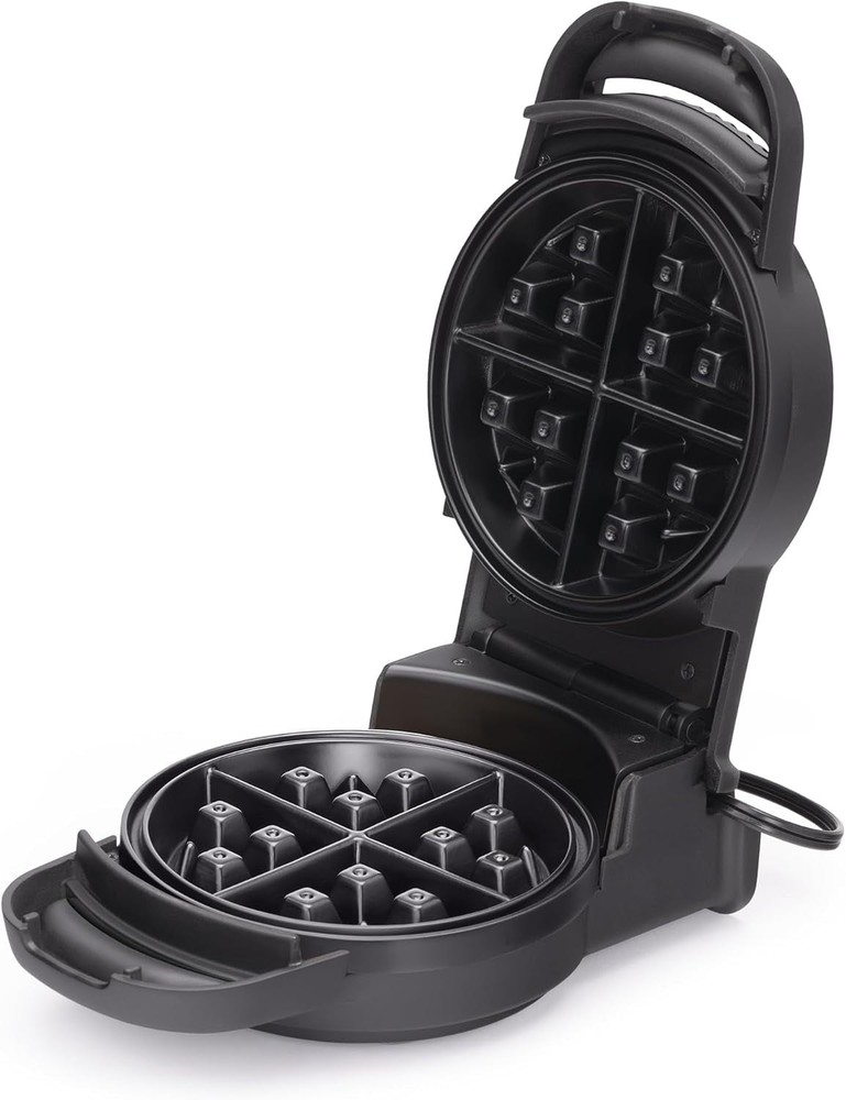 Flip Belgian Waffle Maker