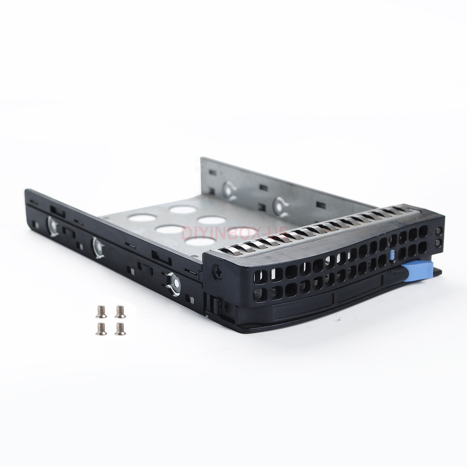 Lot SC93301 For Supermicro 3.5" SAS SATA Hard Drive Caddy Tray Sled 01-SC93301