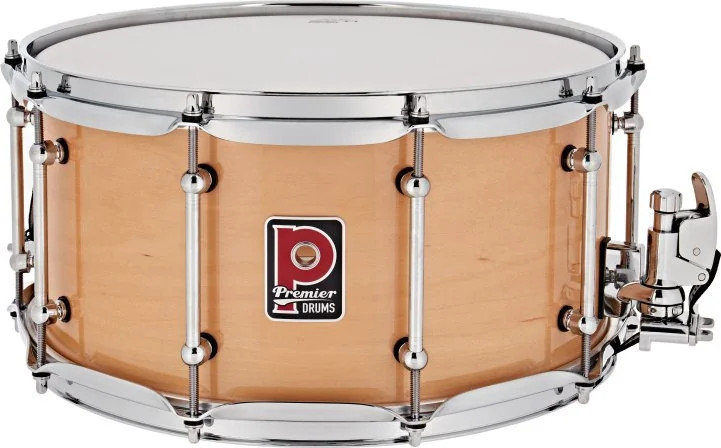 13" x 7" Beatmaker maple Snare Drum
