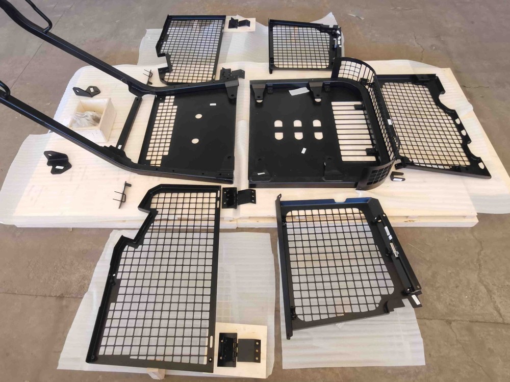 Screens and Sweeps package for D5K2 D4K2 D3K2 D1 D2 D3