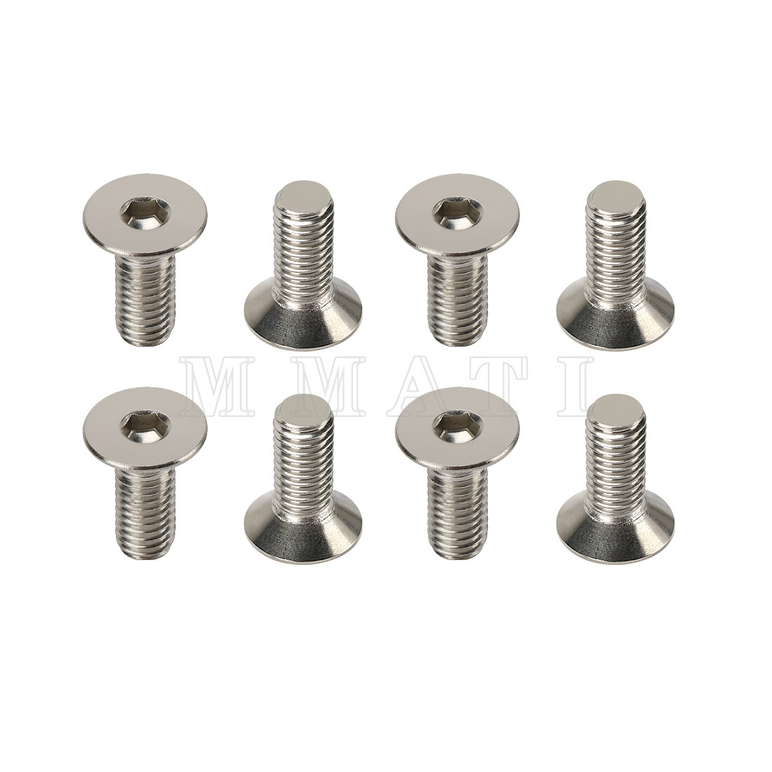 Front Disc Brake Conversion Kit for Honda Rancher 350 Rincon 650 TRX 2000-2006