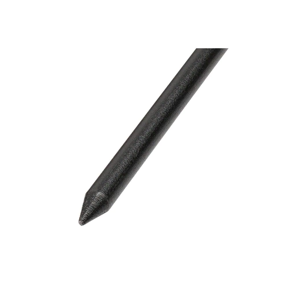 48 In. Soil Probe with Steel T-Style Handle and Sharpened Tip