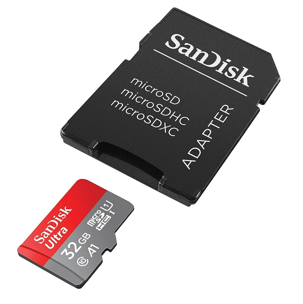 SanDisk FAT32 FAT 32 memory card Micro SD pre formatted MicroSD Micro SD memory