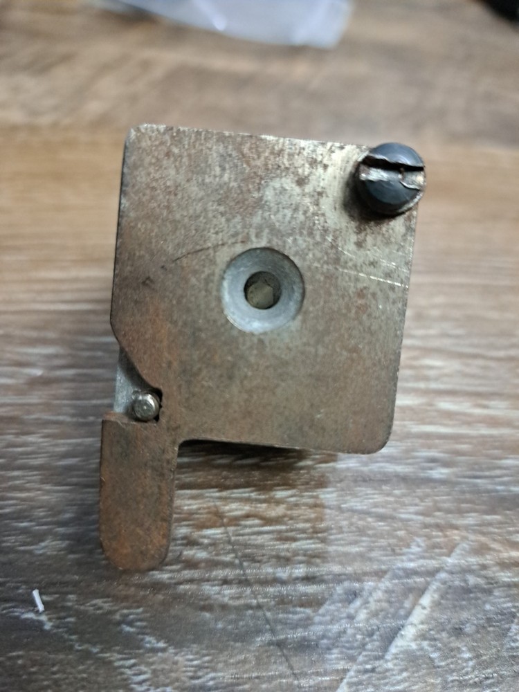 Adjustable .312 Lead Swaging Bullet Core Mold