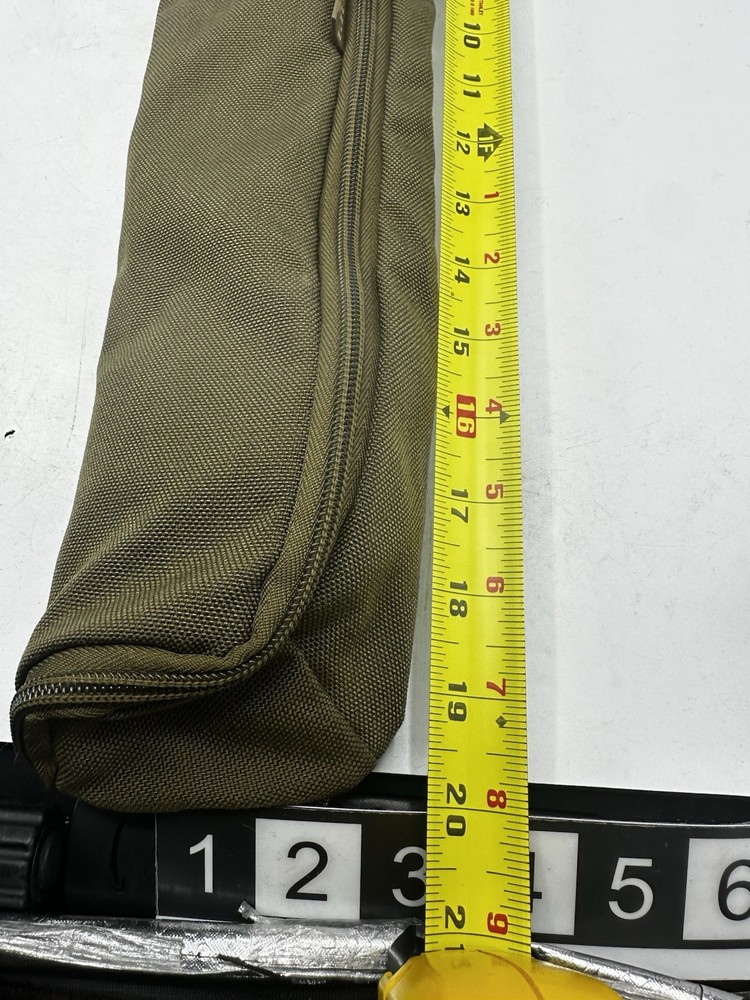 TACTICAL ELECTRONICS Molle tool carry EOD pouch 20'