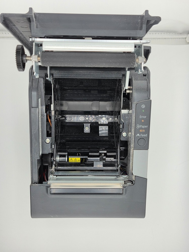 Epson Thermal Receipt Printer - TMT88V - Printer Only - No Cables