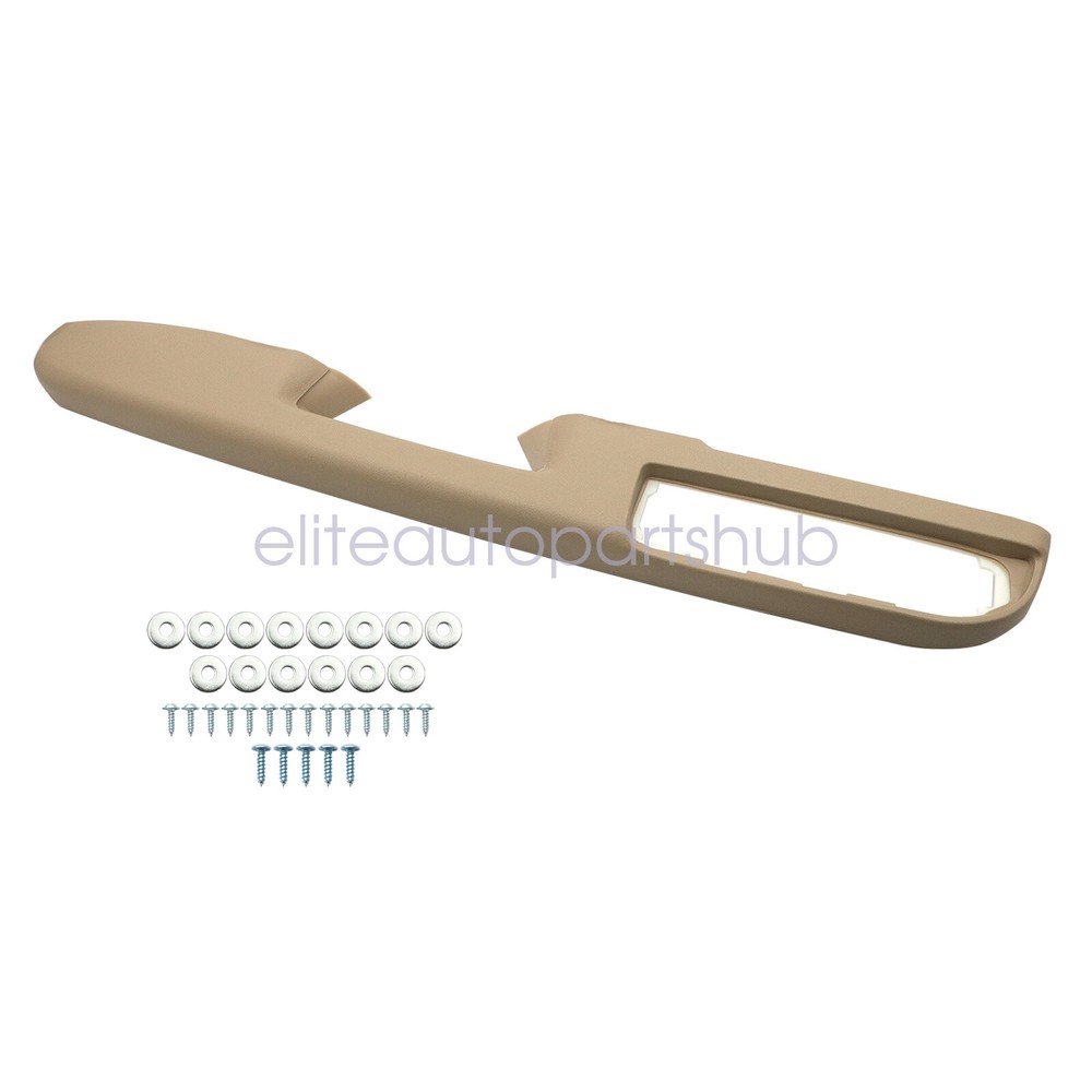 Front Driver Left Side Door Armrest Handle for 10-14 Select Chevrolet/GMC Models