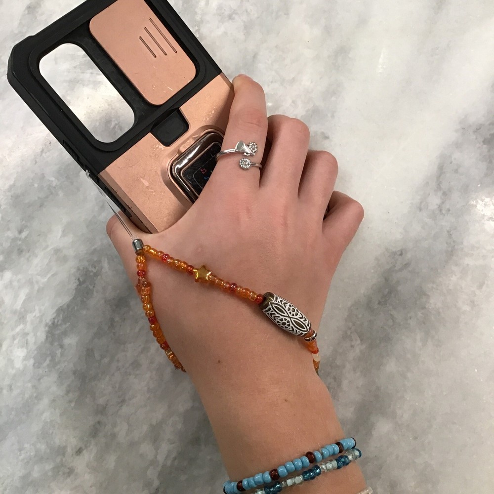 phone charm strap