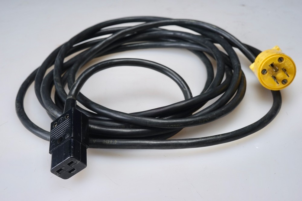 Vintage PROFOTO PRO-3A 5A Power Cable