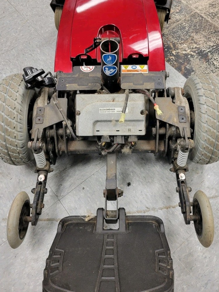 Pride Mobility Jazzy Select (Old 2006) Motor / Transaxle Assembly L & R