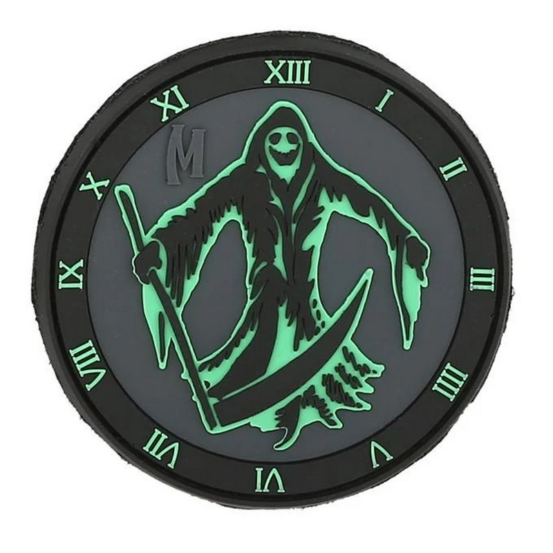 Reaper Morale Patch - Glow - 3" x 3"
