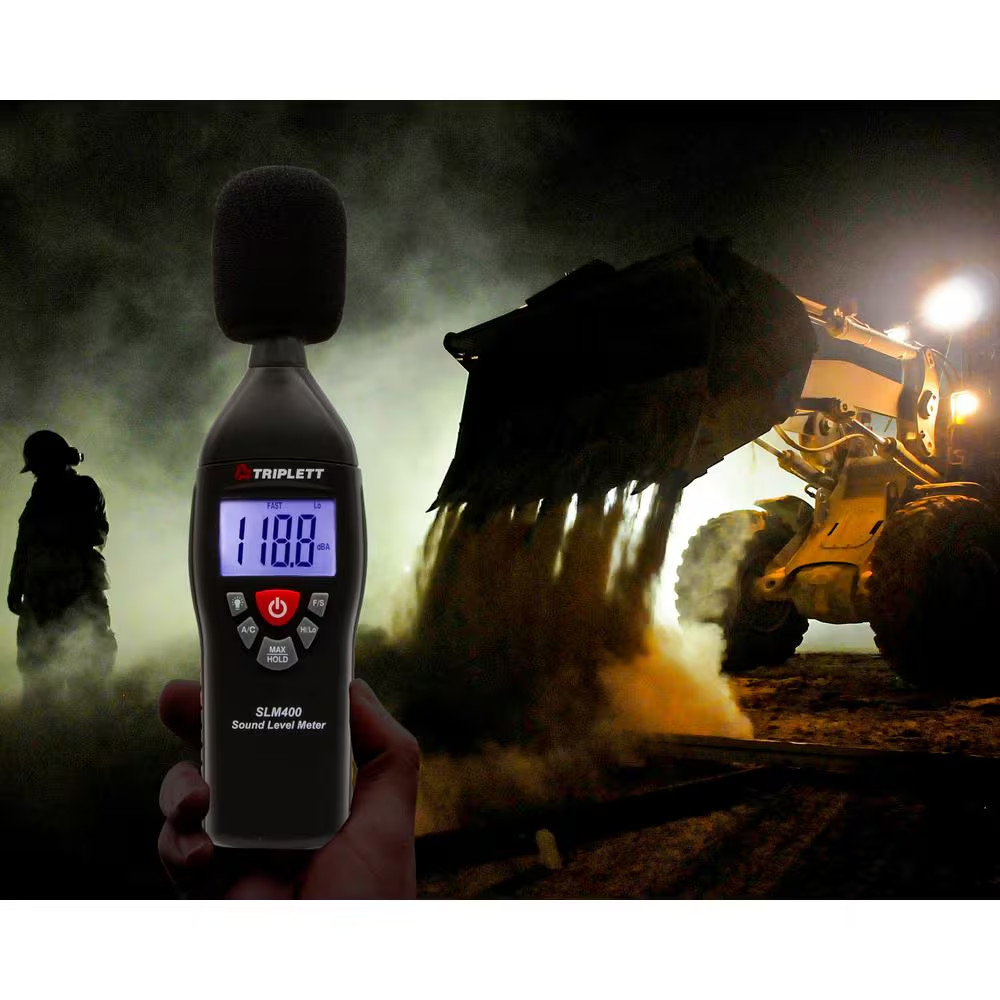 Sound Level Meter/Calibrator Kit