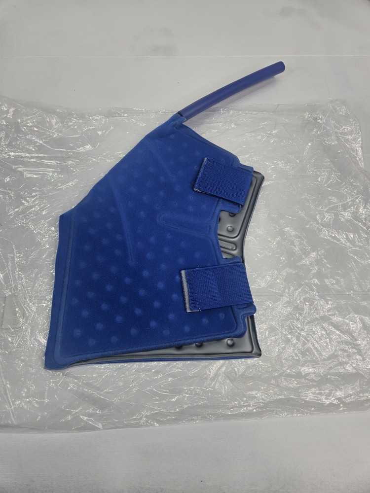 Large Shoulder Pad for Cold Therapy System, Attachment for Ice Therapy Machine
