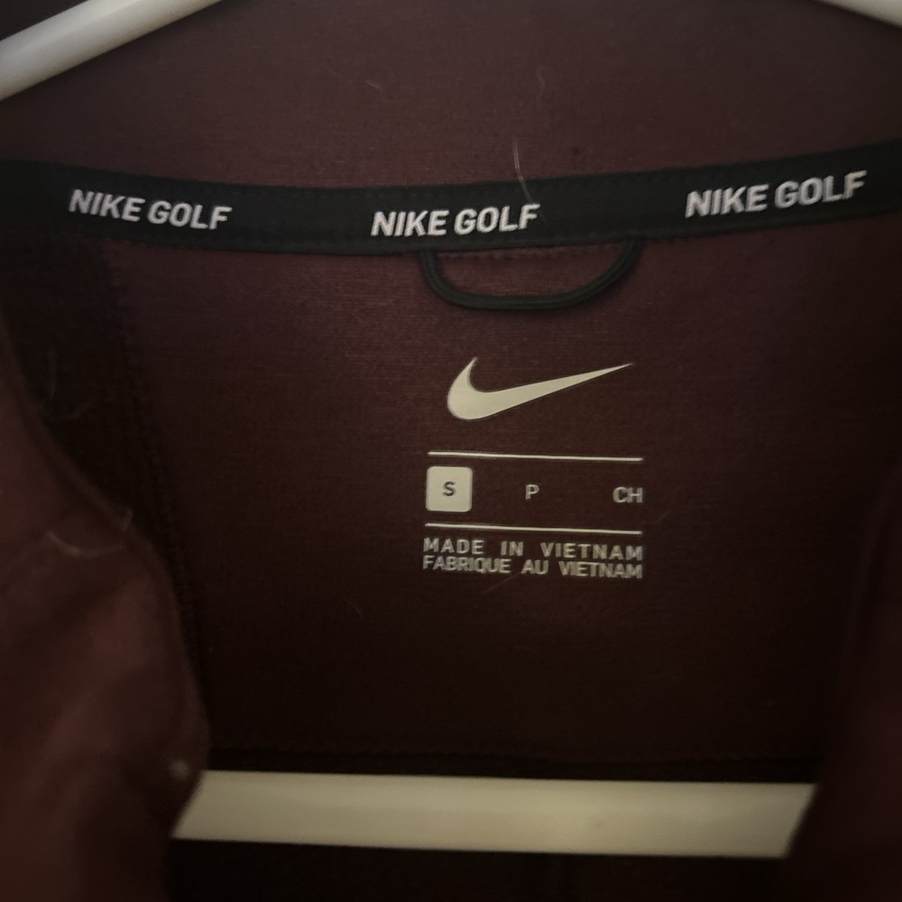 Nike Golf Mens Small Pullover Sweatshirt