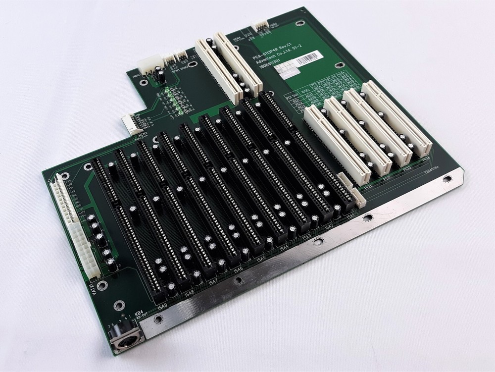 Advantech PCA-6113P4R Backplane