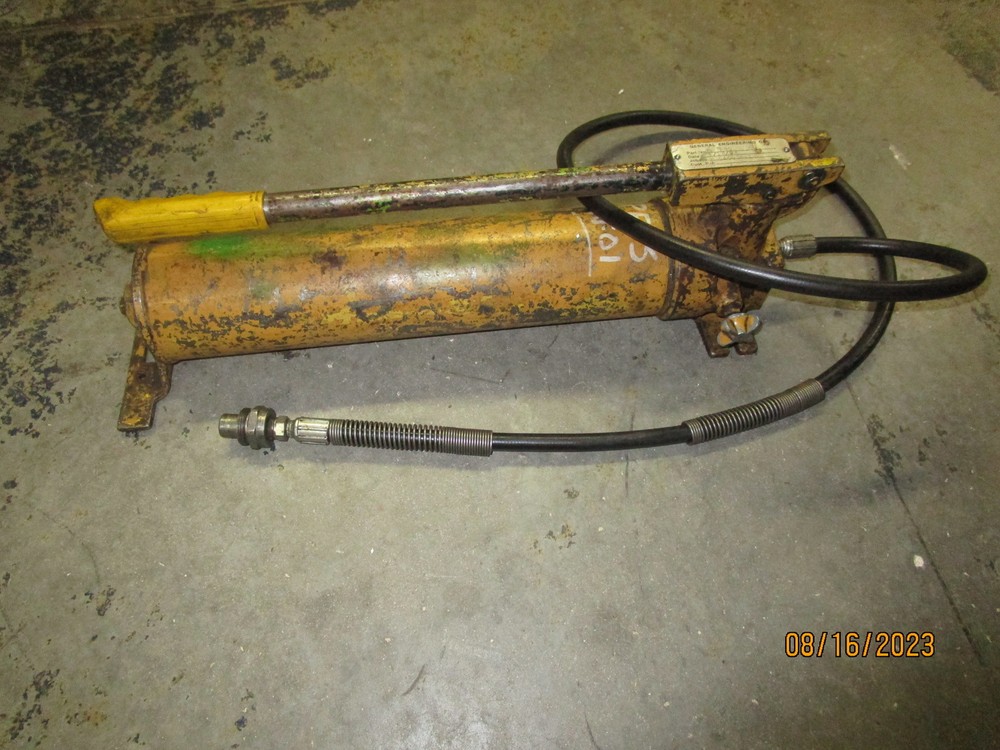 P80 Hydraulic Hand Pump