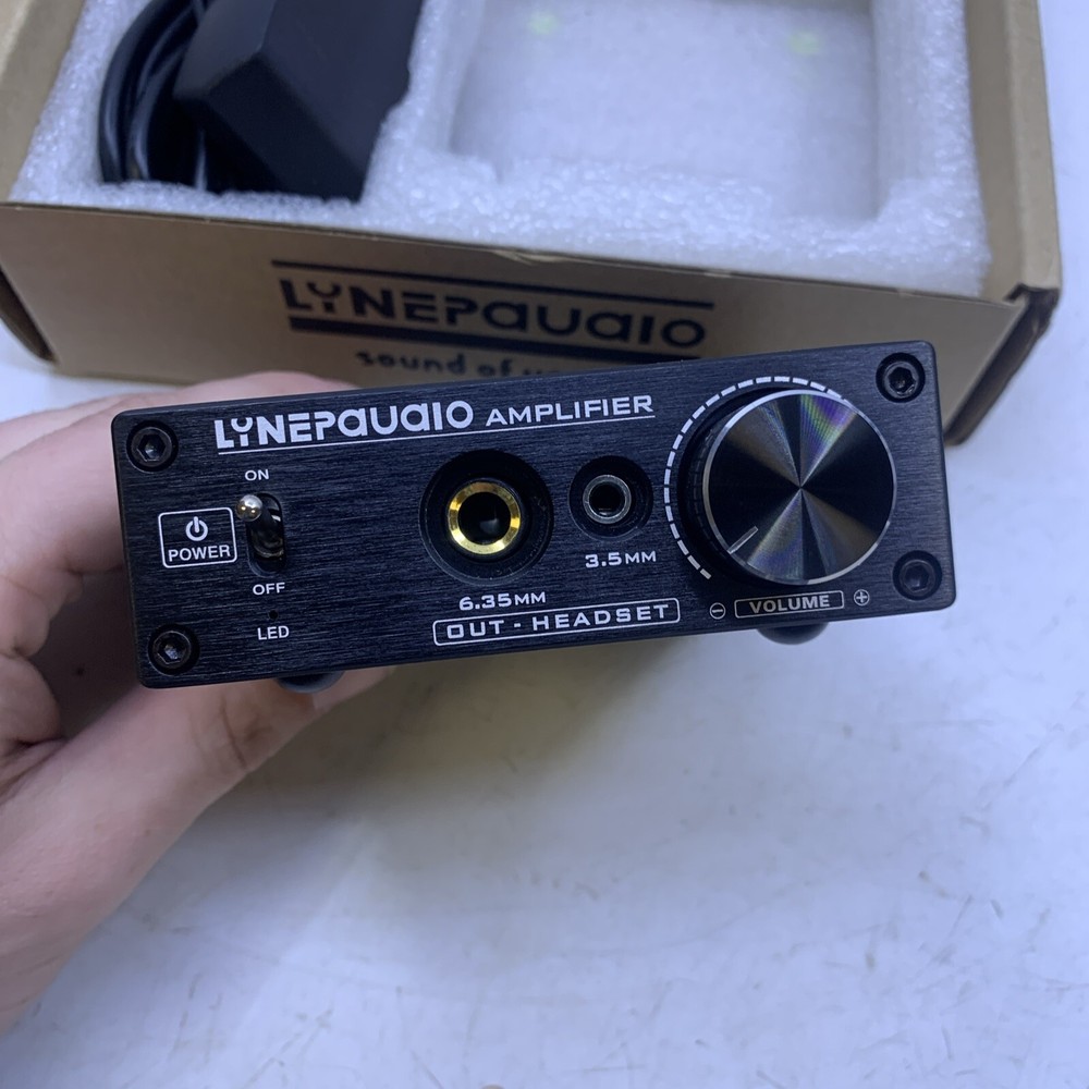 Lynep Audio Lynepaudio Amplifier