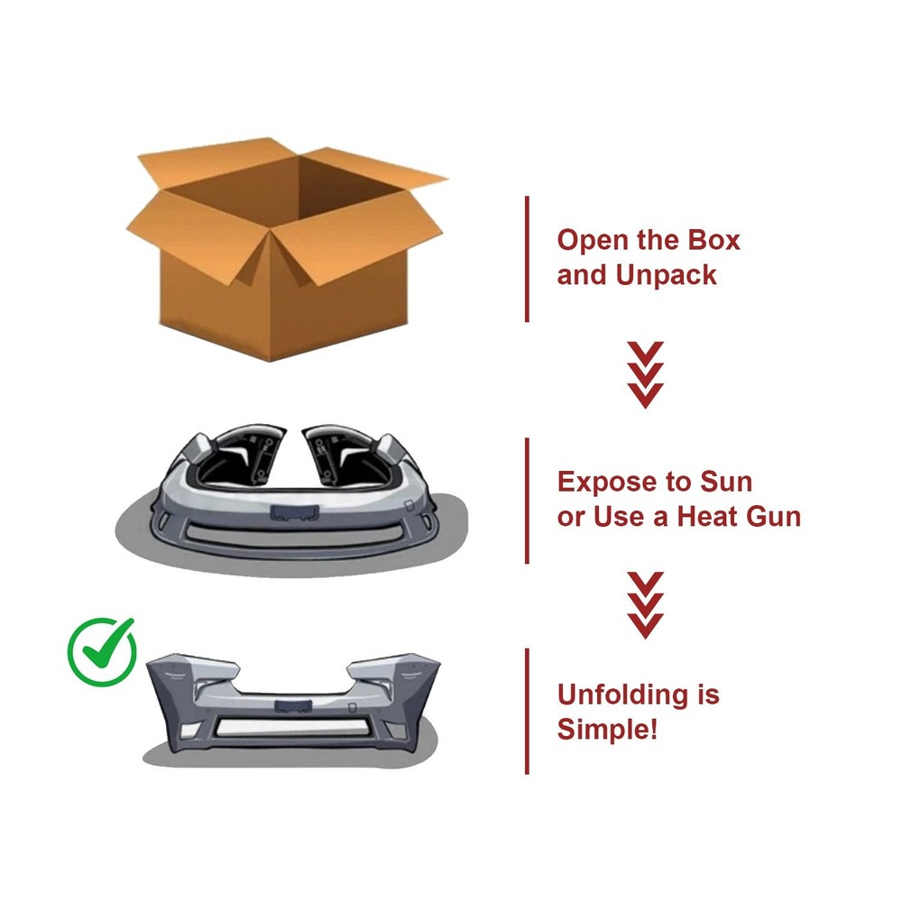 Front Upper Bumper Cover For 2013 2014 2015 2016 GMC Acadia Primed