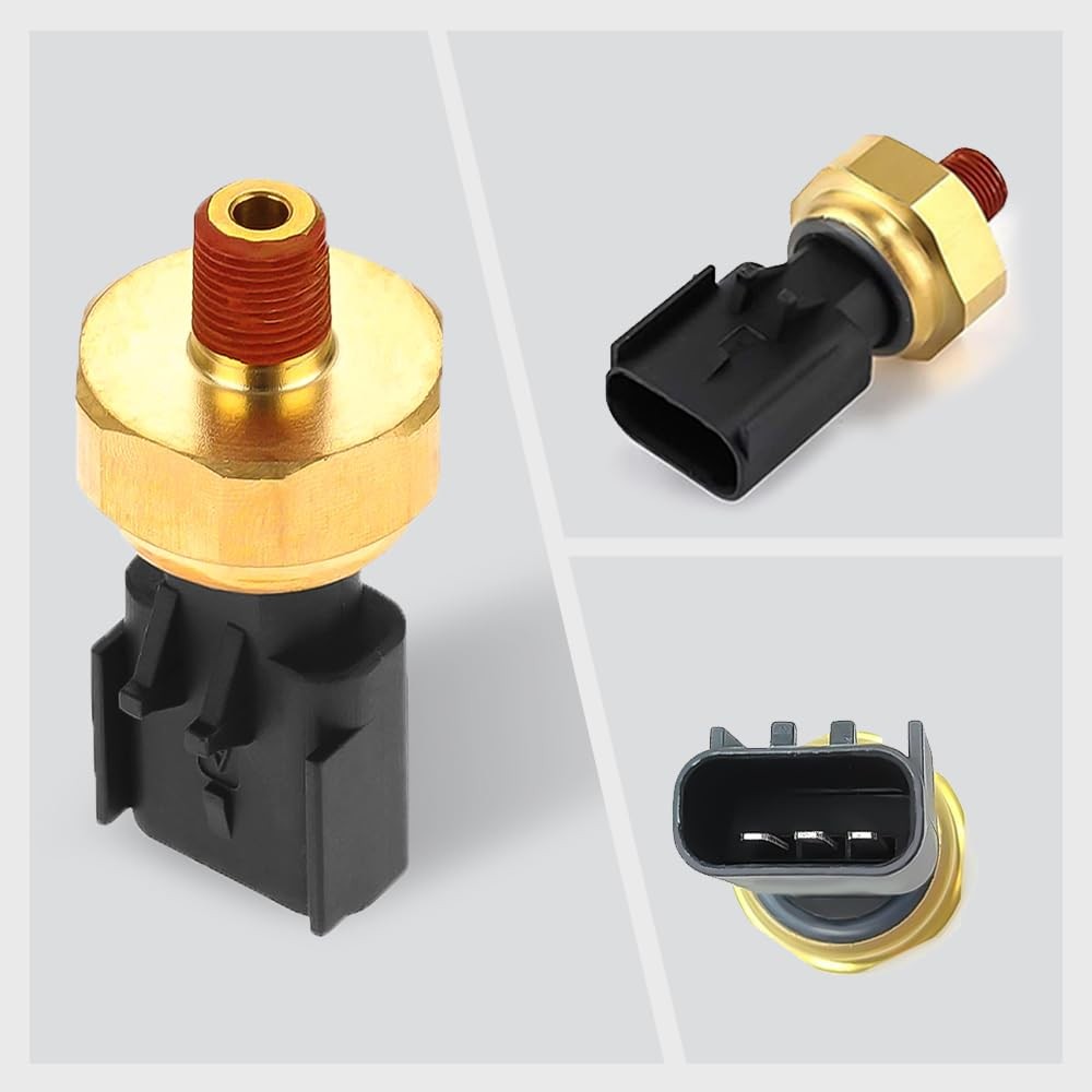 Engine Oil Pressure Sensor Switch, Sending Unit, A