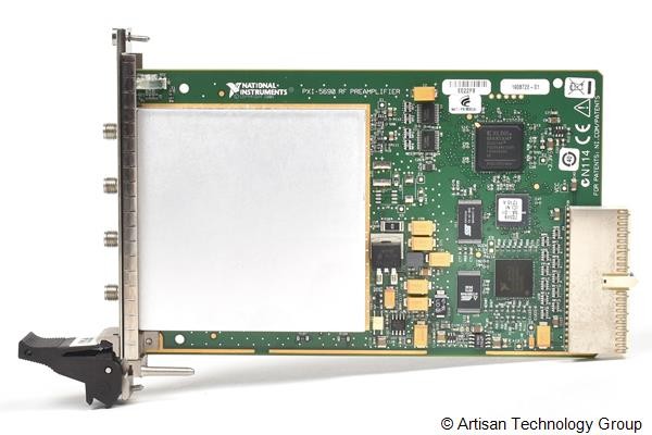 NI PXI-5690 RF Amplifier