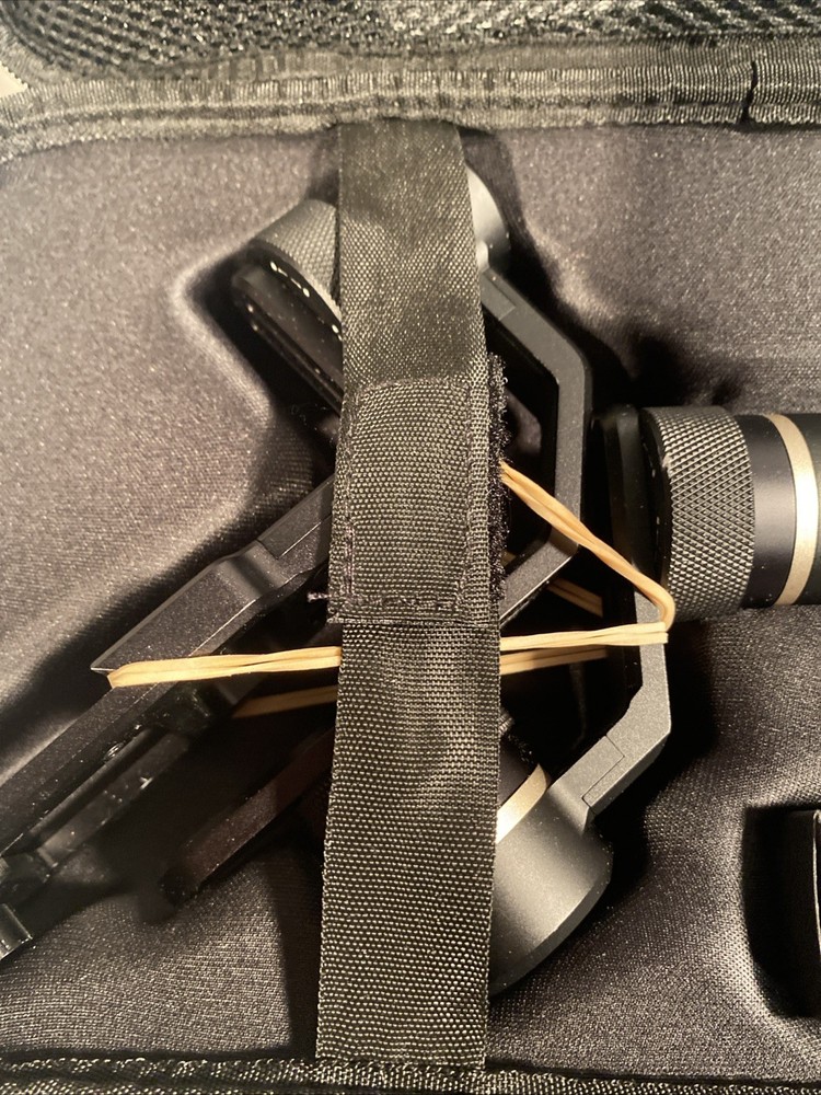 FeiyuTech G6 Plus 3-Axis Stabilized Handheld Gimbal