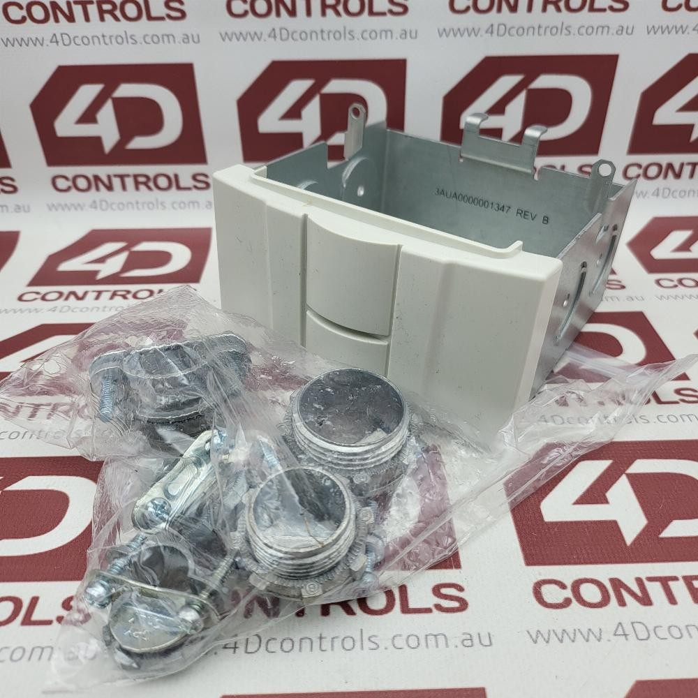 3AUA0000001397 | ABB | Drive Conduit Kit, R1/R2, Opened
