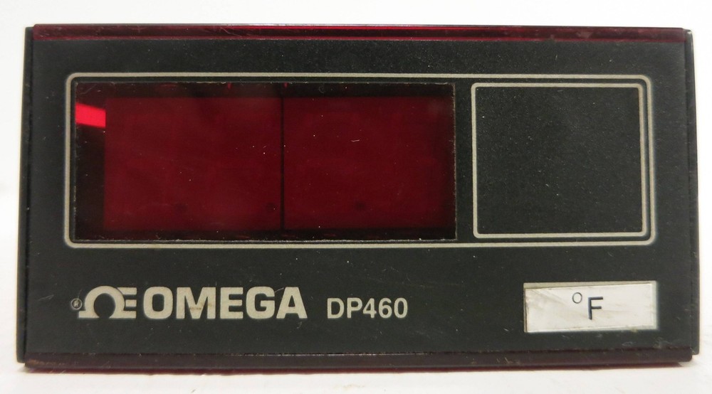 Omega Engineering Inc DP460 115VAC Input Type: Thermocouple